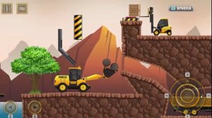 СТРОИТЕЛЬНЫЕ МАШИНКИ. МУЛЬТФИЛЬМ.