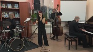 Салина Дарья - All of me, 11 лет