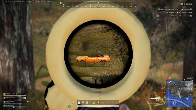 PLAYERUNKNOWN'S BATTLEGROUNDS 2026.02.07 - 14.58.45.10.Одно убийство.DVR смотреть онлайн