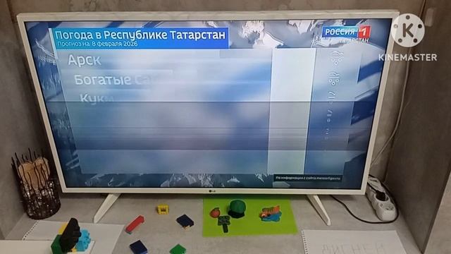 Прогноз погоды и мем вести Татарстан смотреть онлайн