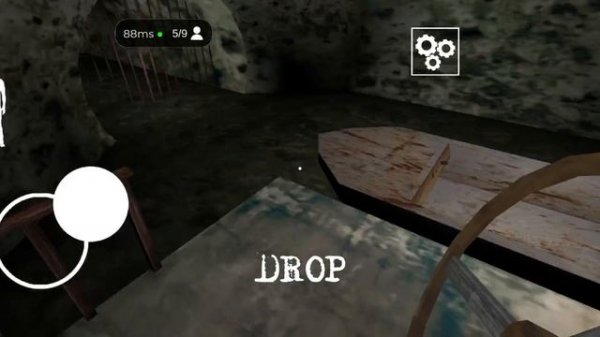 Granny Multiplayer (GMM) Chapter 2 — Escape Door.