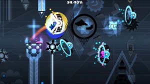 Heavenly Sakupen by Fwe, YouknowhoGD & more | Geometry Dash 2.2