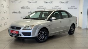 Видеопрезентация Ford Focus II, 2007