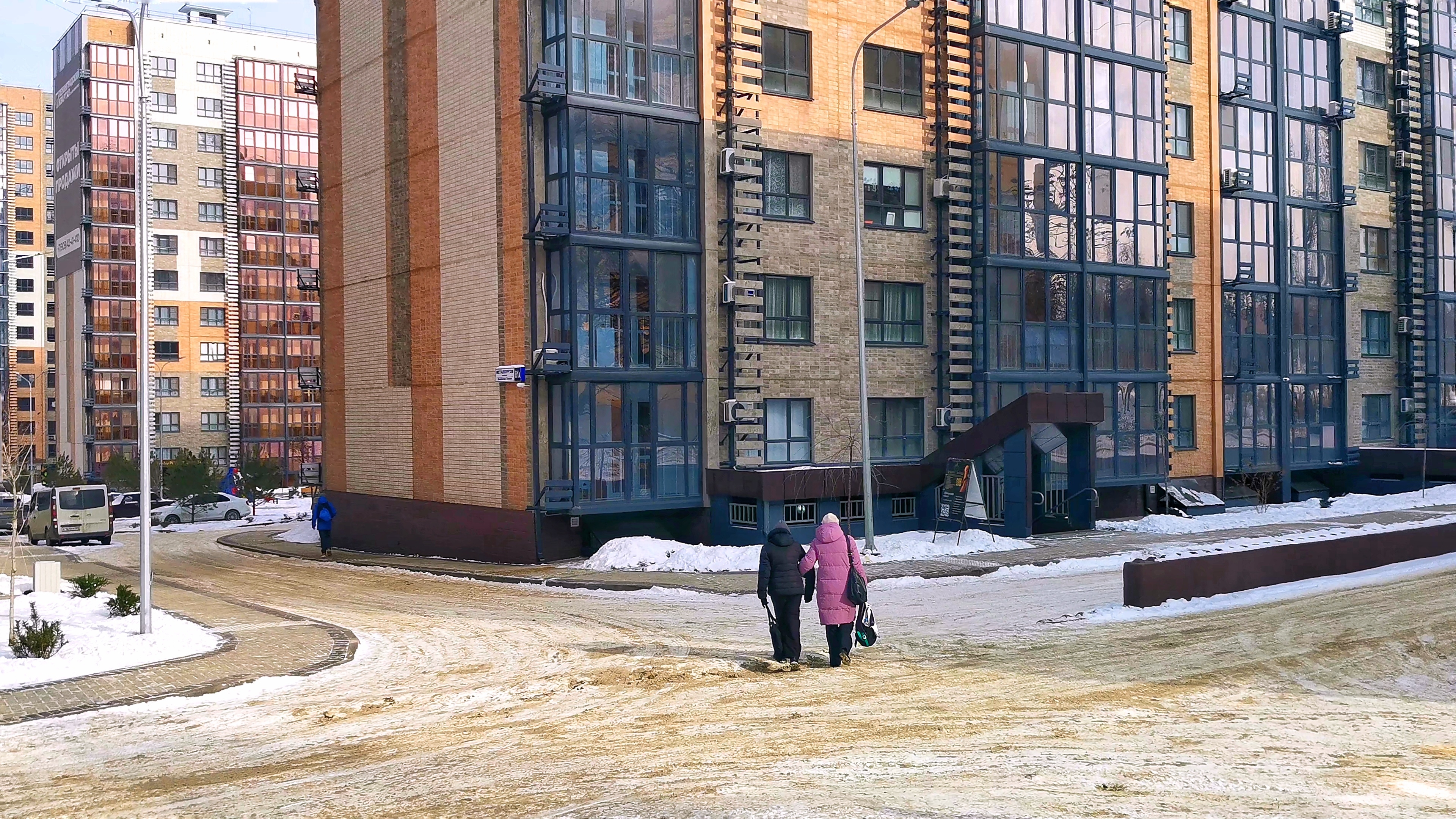 МАРИУПОЛЬ Получили своё НОВОЕ ЖИЛЬЁ в ЭТОМ РАЙОНЕ☝️Жители🏬Восстановление и Жизнь СЕГОДНЯ смотреть онлайн