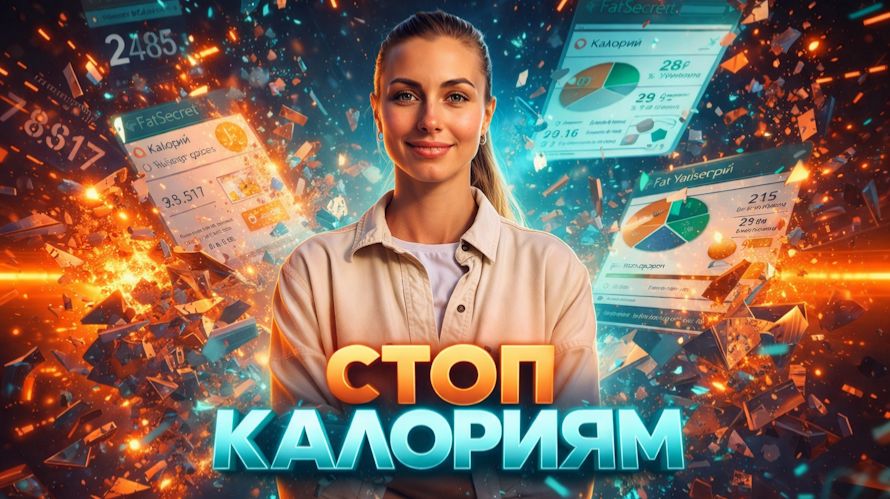 Как перестать считать калории и начать жить? Секрет Карины Рерих 🍎✨ #психология #каринарерих