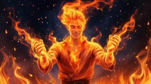 Венок из диких трав.