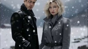 Песня "Снежинки таят на губах".