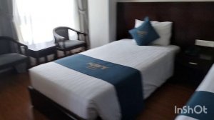 Обзор номера в отеле NAVY в Нячанге (Вьетнам)