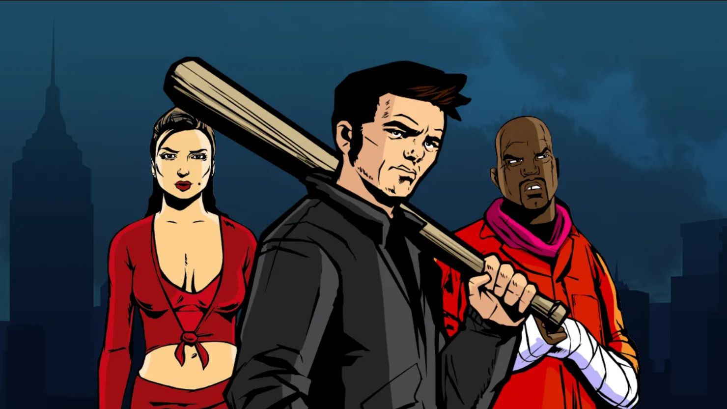 Elizabeth Daily - Shake It Up_Grand Theft Auto III смотреть онлайн