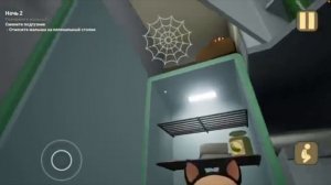 ЛЫСЫЙ СКИБИДИСТ В ЯРОСТИ ?! ИГРА The Baby In Yellow