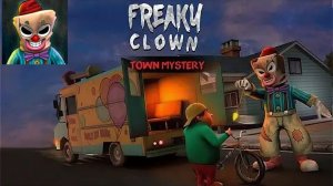 Причудливый клоун прохождение 1 часть