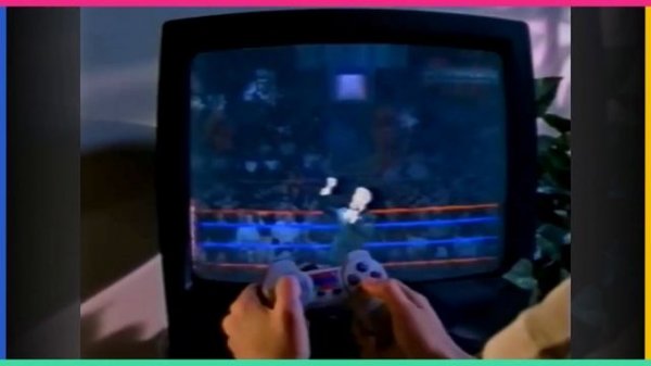 Ready 2 Rumble Round 2 Commercials From 2000.