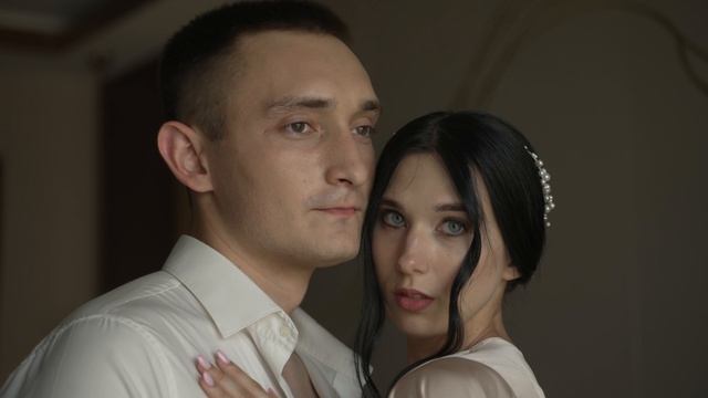 Анастасия и Сергей