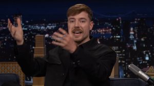 MrBeast насчитал 100000 просмотров в своем первом вирусном видео, оставил еще одно послание для себя