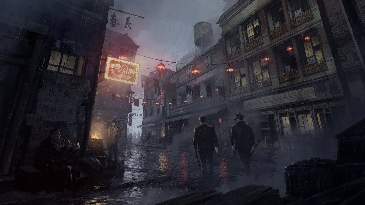 Прохождение Mafia DE #3