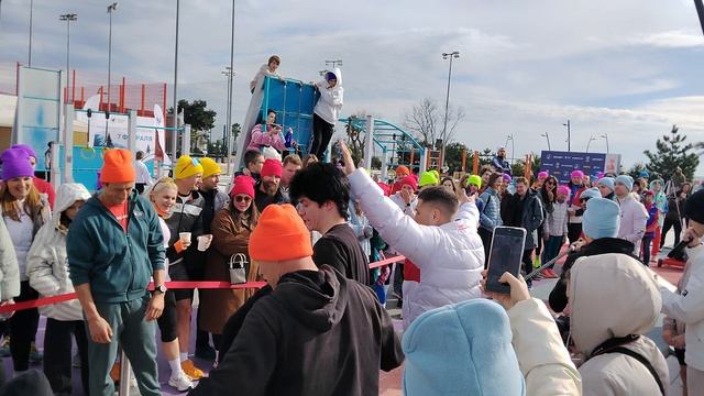 Спорт Сириус канат