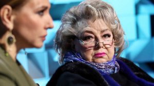 Тарасова - о возможной замене программы Гуменника: "Непрофессионально, ужасно!"