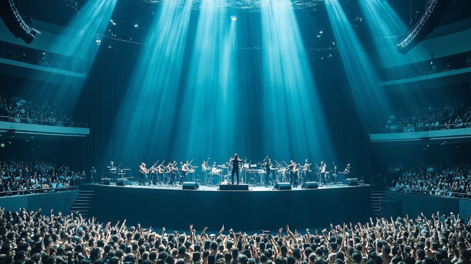 Вся толпа разделась