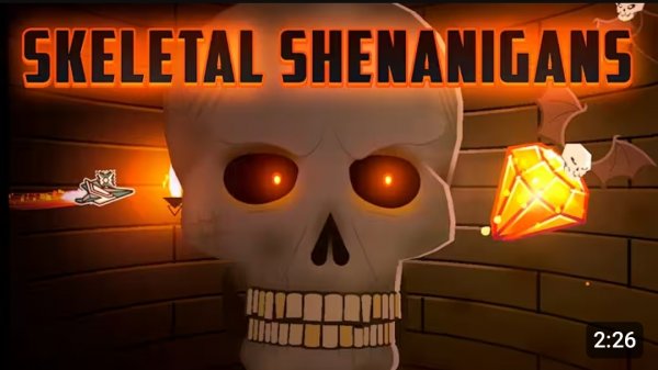 skeletal shenanigans