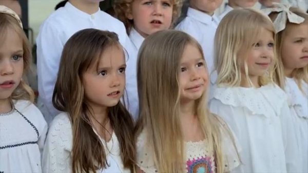 JESUS KING OF KINGS - cover by PRE KIDS Choir SBC
