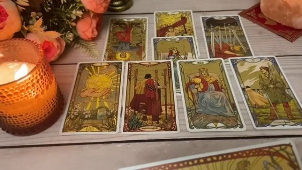 Тянет ли его к тебе 😍🍓❤️Таро