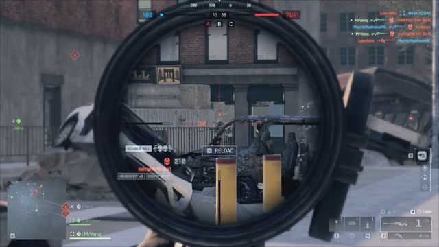 Метро [Conquest 32vs32] | Battlefield 6 [07.02.2026]