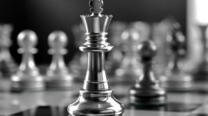 ГДЕ КОРОЛЬ ДОЛЖЕН БЫТЬ В ЭНДШПИЛЕ?