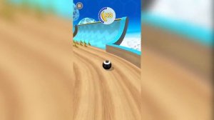 Going Balls  Super Speed run Gameplay New Update Level 2121 Banana frenzy