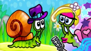 УЛИТКА БОБ 2 ЧАСТЬ#5 ИГРА Snail Bob 2 на канале Мистер Игрушкин