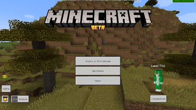 играю майнкрафт с скины