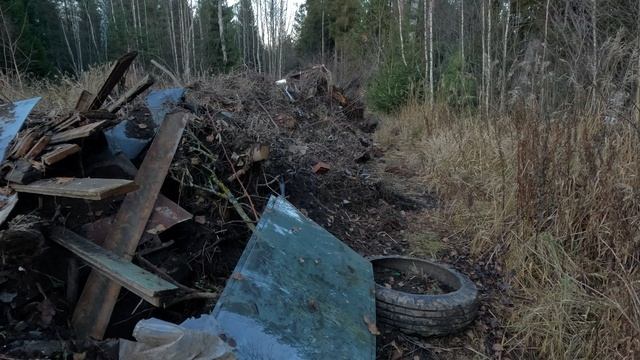 Свалка в лесу #4 смотреть онлайн