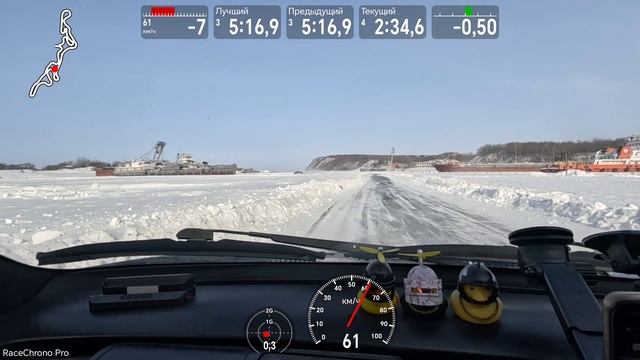 Ice Burn 2026 этап 3 проезд 2