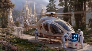 Золотой Город Будущего [компиляция]