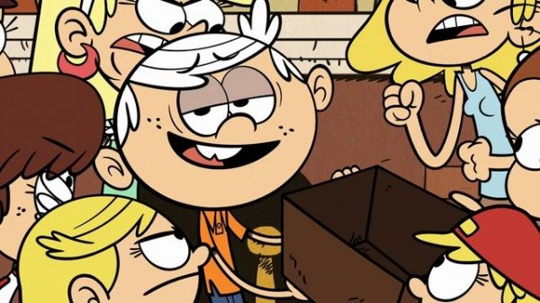 Мой шумный дом 1 сезон 7 серия (мультсериал, 2016)