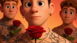 Нейро музыка*cover  "Влюблëнный Самолëт"  на слова В. Буйловой#стихи#музыка#нейро