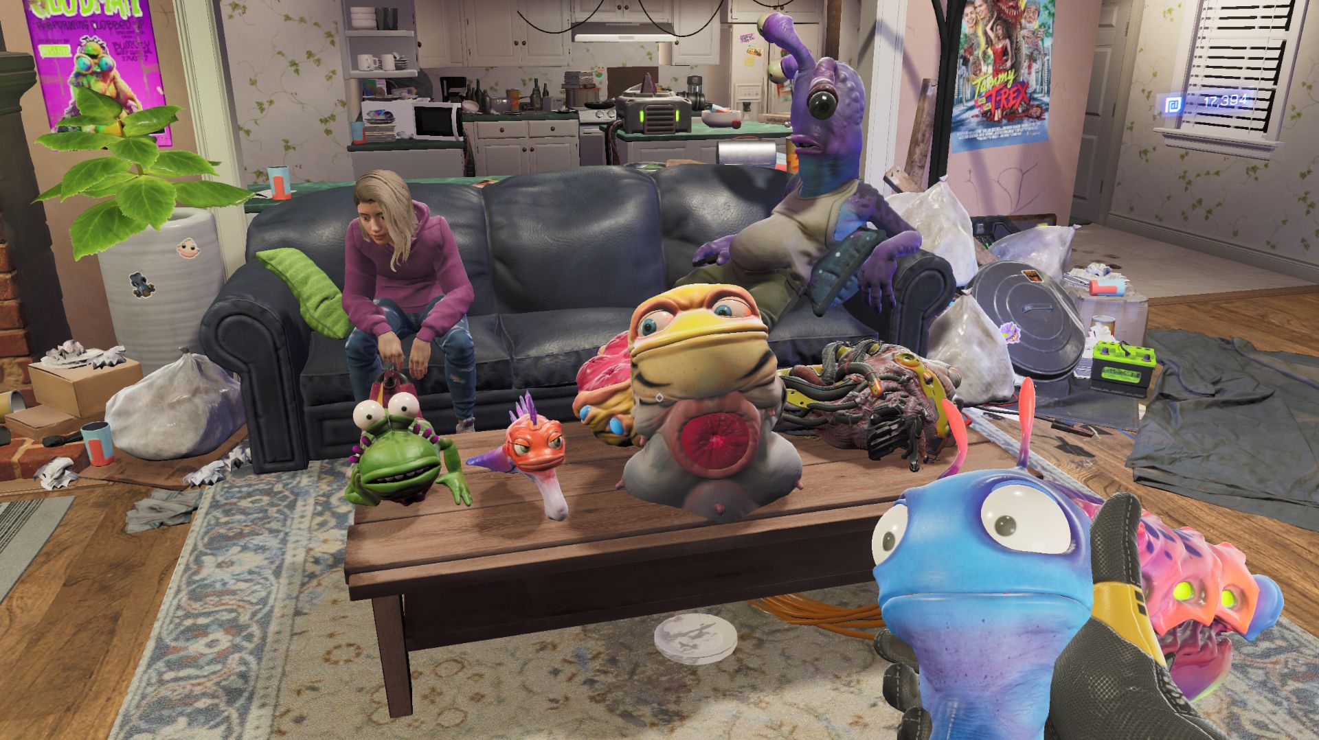 High on Life  Охота на Нипулона. Прохождение