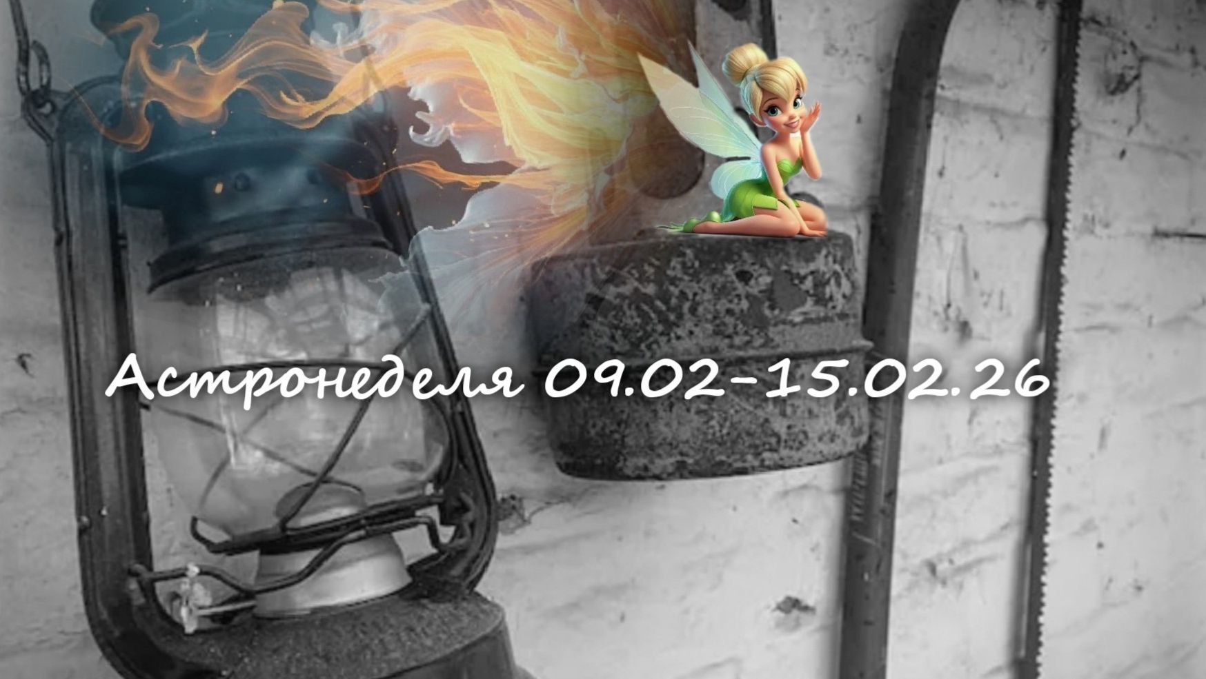 Астронеделя с 09.02-15.02.26 Живой эфир с Валерией Пузыревой