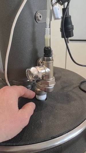 Датчик давления HelloDistiller