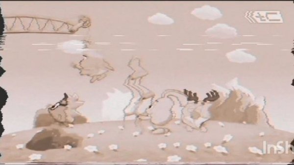 Заставка Смешарики с эффектоми (InShot)