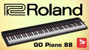Цифровое пианино ROLAND GO: PIANO (GO-88P)