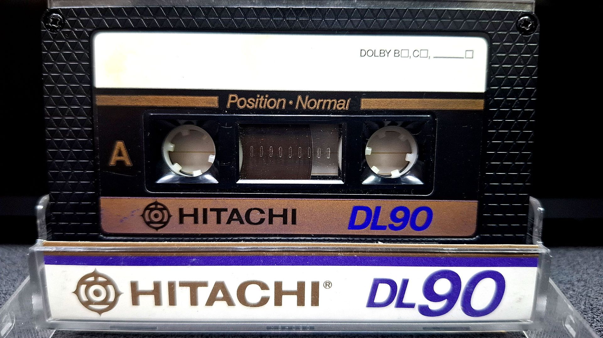 Тестирование и запись Hitachi DL (1985) смотреть онлайн
