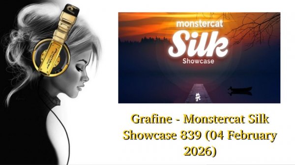 Grafine - Monstercat Silk Showcase 839 (04 February 2026)