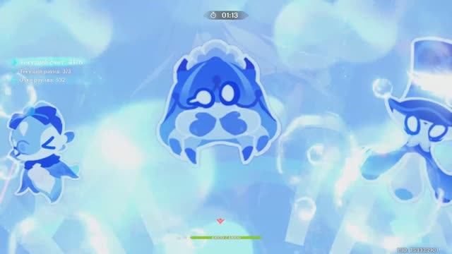 ивентовый файт Event Battle Genshin Impact