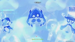 ивентовый файт Event Battle Genshin Impact