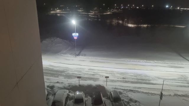 Метель метёт/ Обследование продолжается/