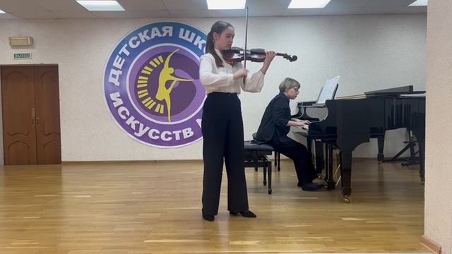 Черкашина Виктория; Ан. Александров 