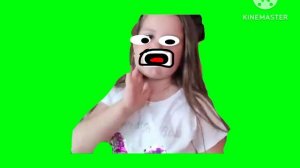 Варя Орёт футаж (Она Будет Убегать)