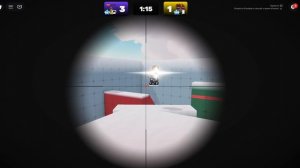 1 на 1 с рандомом!