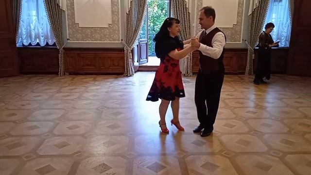 ТАНГО. Олег и Лариса Папазовы Нон-Стоп Брест смотреть онлайн