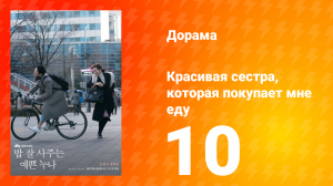 Красивая сестра, которая покупает мне еду 1 сезон 10 серия